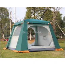 Camping Tent, Outdoor 4-6 Person Suit Double Layer Big Tent